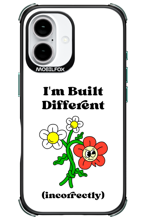 Incorrect 2.0 - Apple iPhone 16