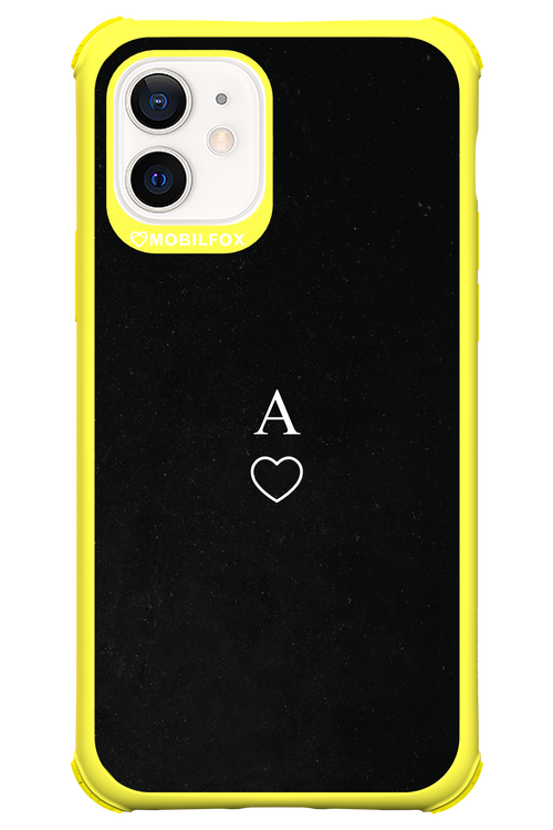 A Black 2.0 - Apple iPhone 12