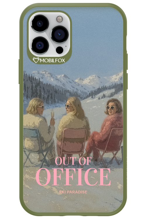 Out Of Office - Apple iPhone 12 Pro
