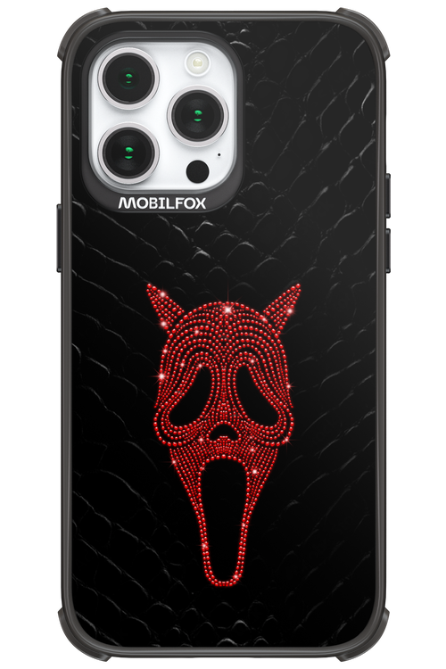 Devil Glitter Ghost - Apple iPhone 14 Pro Max