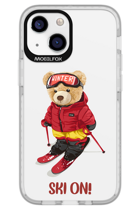 Ski on - Apple iPhone 13 Mini