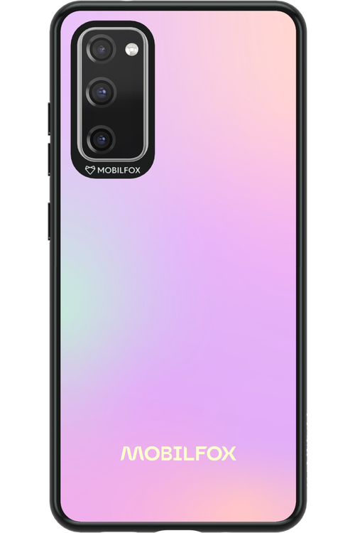 Pastel Violet 2.0 - Samsung Galaxy S20 FE