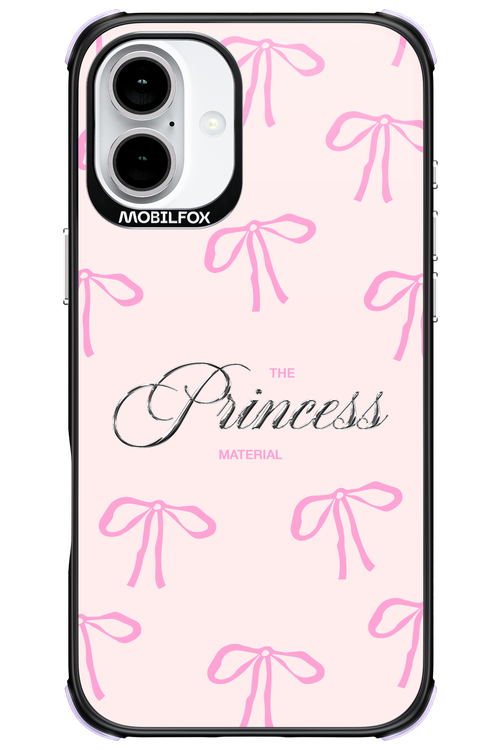 Princess Material - Apple iPhone 16 Plus