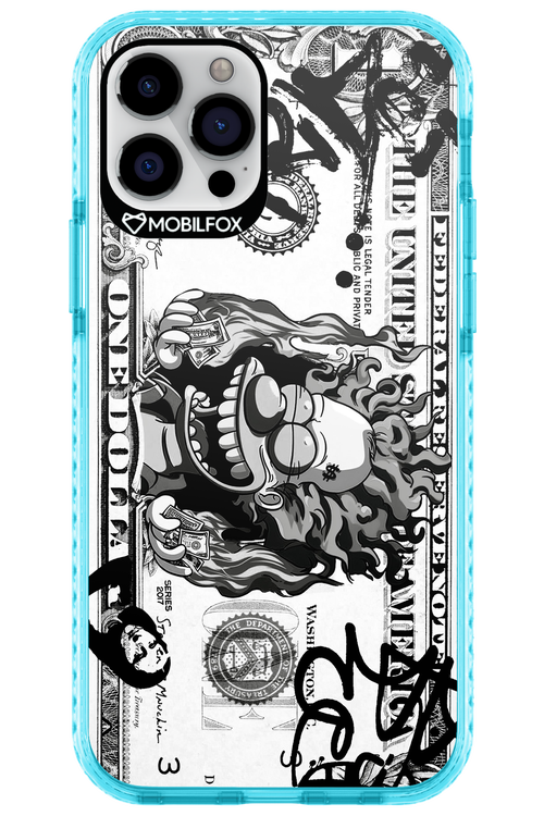CLOWN BLVCK 2.0 - Apple iPhone 12 Pro