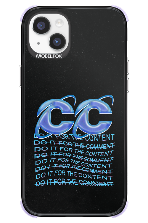 CC 2.0 - Apple iPhone 14 Plus