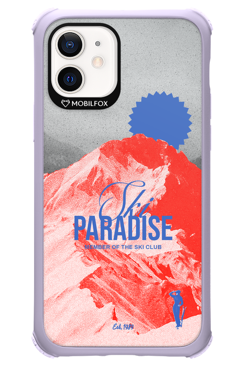 Frozen Paradise - Apple iPhone 12