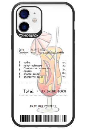 sex on the beach cocktail - Apple iPhone 12