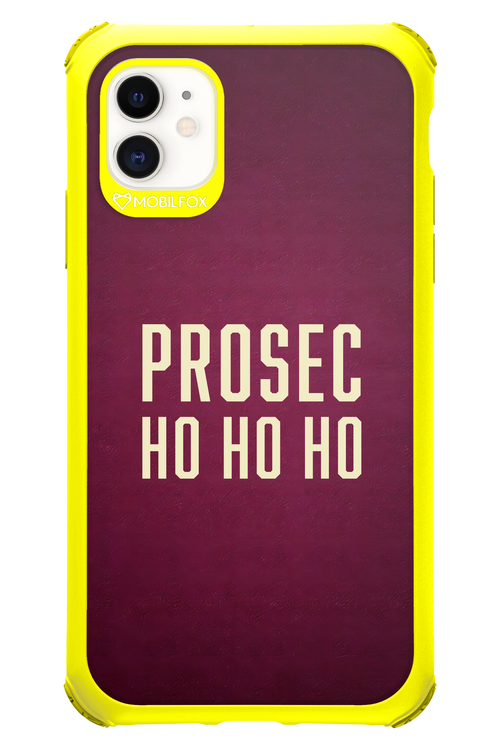 Prosec Ho - Apple iPhone 11