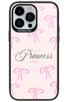 Princess Material - Apple iPhone 14 Pro Max