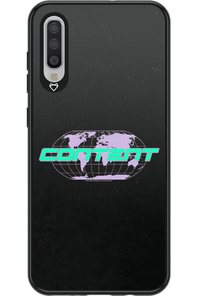 CONTENT 2.0 - Samsung Galaxy A70