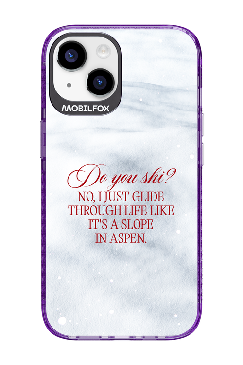 Glide Through - Apple iPhone 14