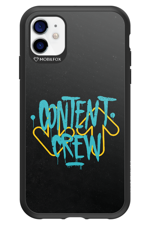 CC BLACK 2.0 - Apple iPhone 11