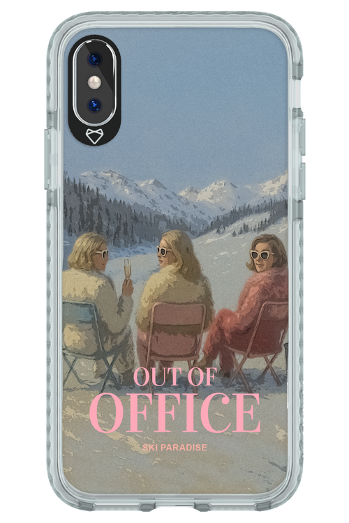 Out Of Office - Apple iPhone XS