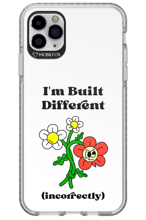 Incorrect 2.0 - Apple iPhone 11 Pro Max