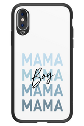 Boy Mama - Apple iPhone X