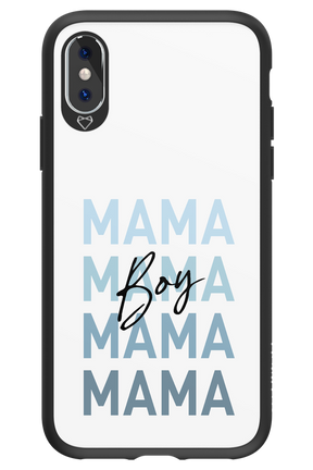 Boy Mama - Apple iPhone X
