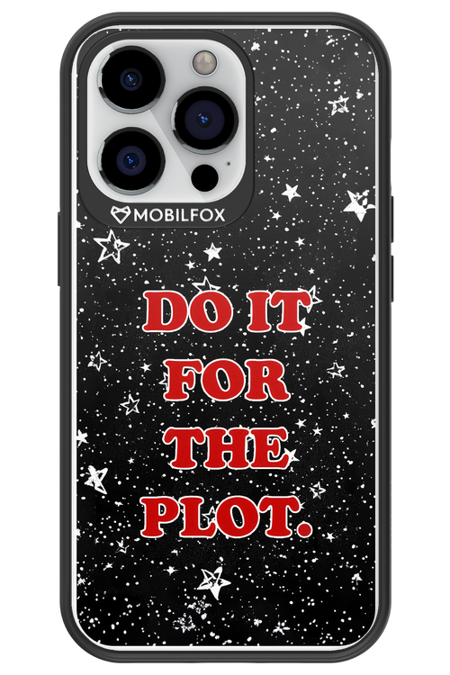 For The Plot - Apple iPhone 13 Pro