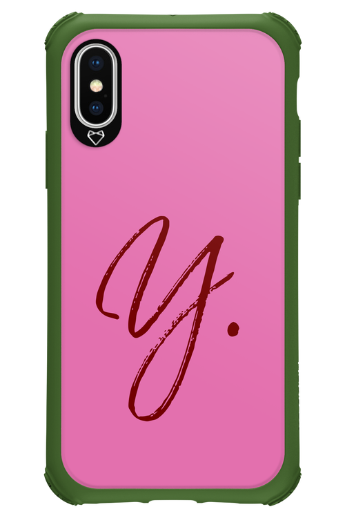 (Sorbet) Y 2.0 - Apple iPhone XS