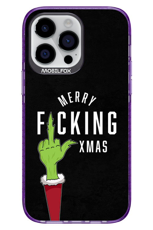 F_cking Xmas - Apple iPhone 14 Pro Max