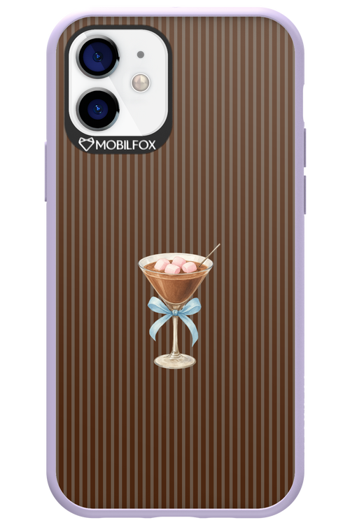 Hot Chocolate Martini - Apple iPhone 12