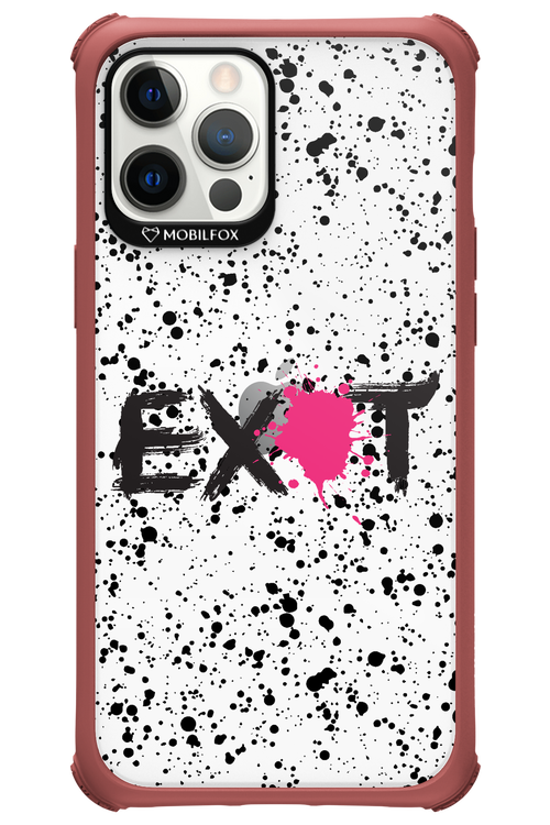 EXOT SPLASH 2.0 - Apple iPhone 12 Pro Max