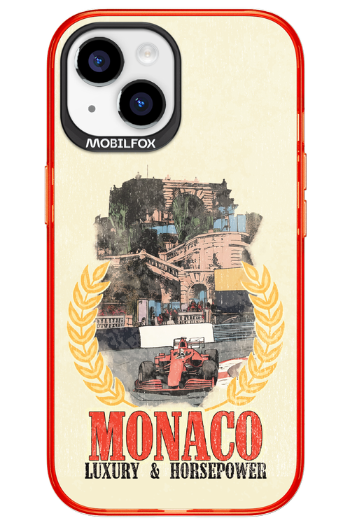Monaco Luxury - Apple iPhone 15