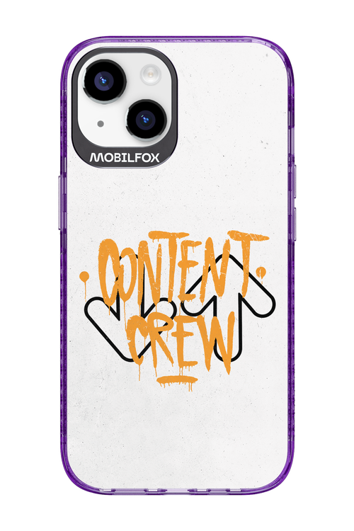 CC WHITE 2.0 - Apple iPhone 14
