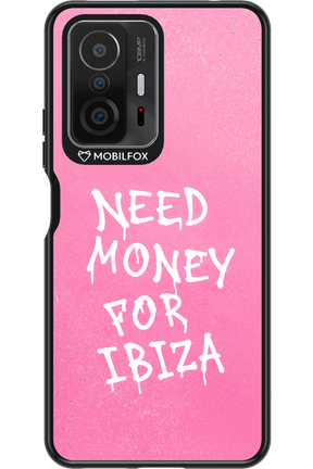 Need money for Ibiza 2.0 - Xiaomi Mi 11T Pro