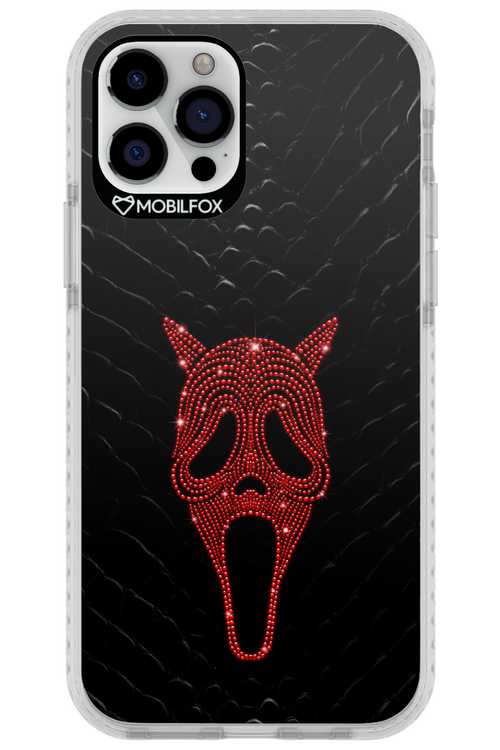 Devil Glitter Ghost - Apple iPhone 12 Pro