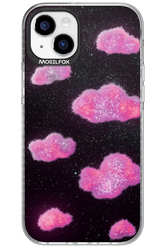 Cotton Candy Galaxy - Apple iPhone 15 Plus