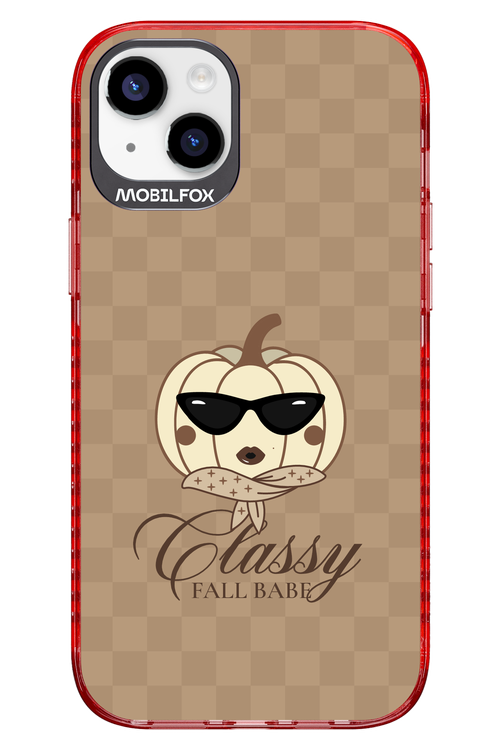 Fall Babe - Apple iPhone 14 Plus