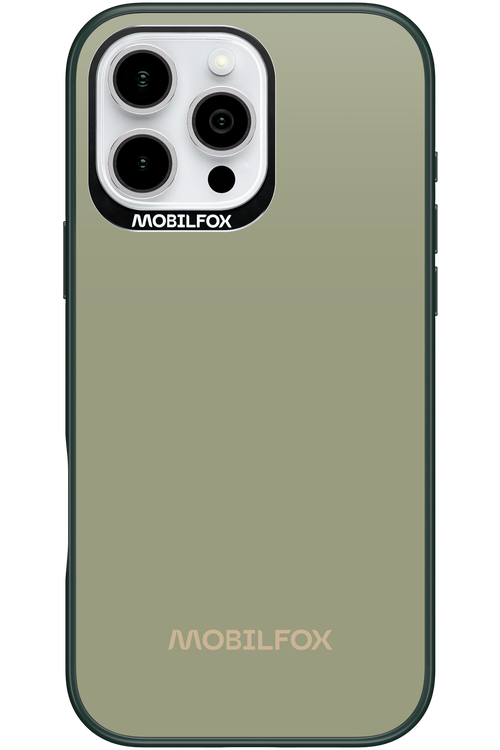 Olive - Apple iPhone 16 Pro Max