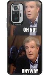 Clarkson Meme 2.0 - Xiaomi Redmi Note 10 Pro
