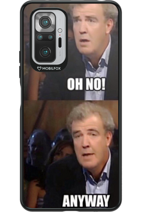 Clarkson Meme 2.0 - Xiaomi Redmi Note 10 Pro