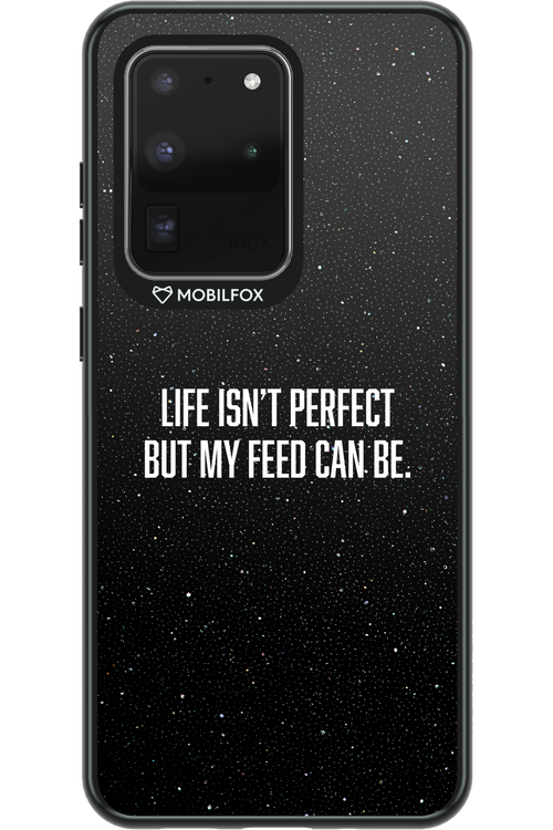 My feed 2.0 - Samsung Galaxy S20 Ultra 5G