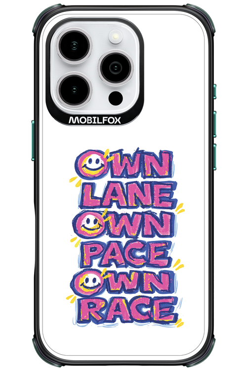 OWN 2.0 - Apple iPhone 16 Pro