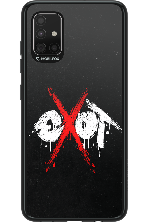 EXOT BLACK 2.0 - Samsung Galaxy A51