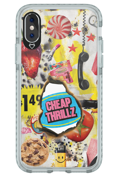 CHEAP THRILLZ - Apple iPhone X