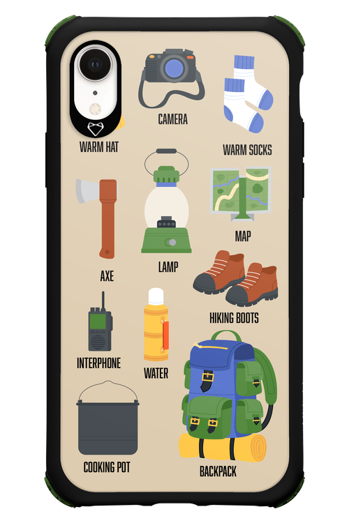 Adventure Pack 2.0 - Apple iPhone XR
