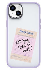 DO YOU LIKE IT HOT 2.0 - Apple iPhone 14 Plus