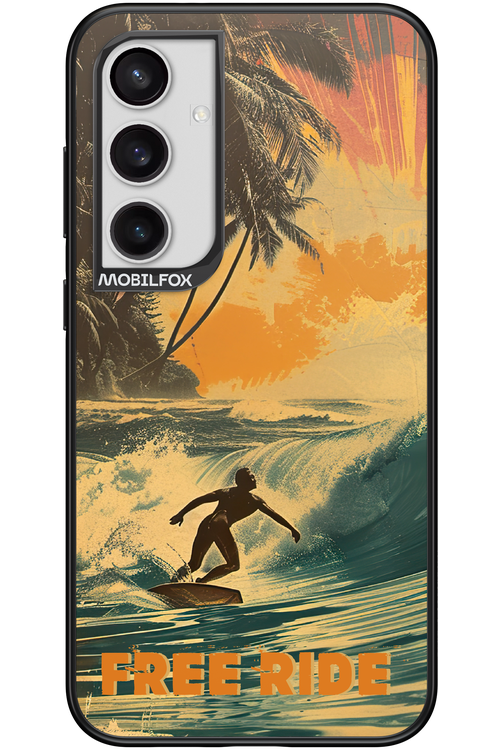 Free Ride 2.0 - Samsung Galaxy S24+