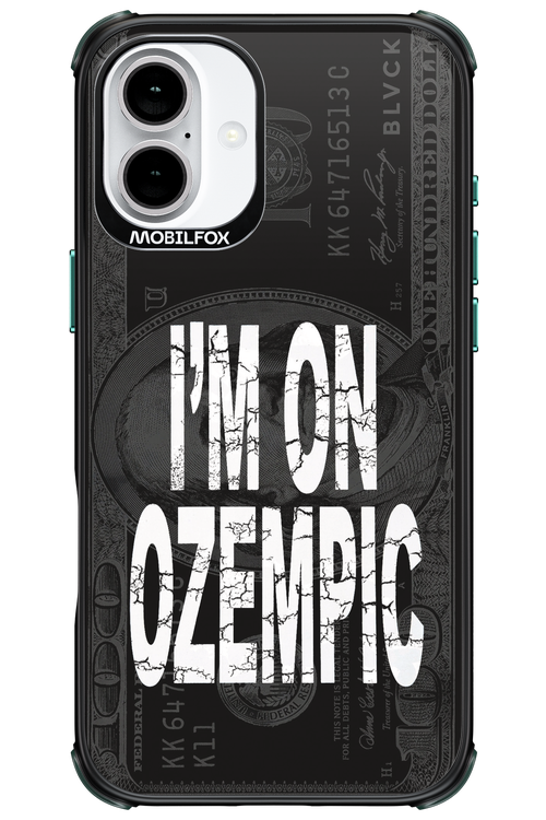 ozempic 2.0 - Apple iPhone 16 Plus