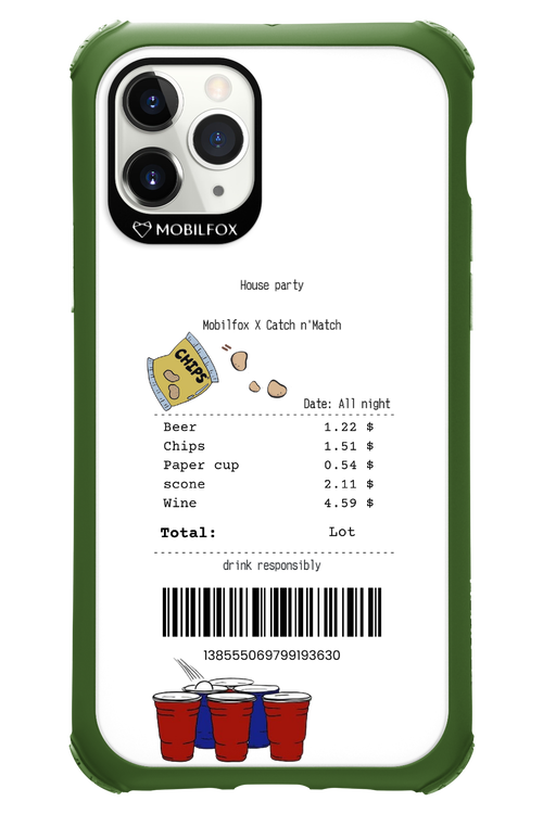 house party - Apple iPhone 11 Pro