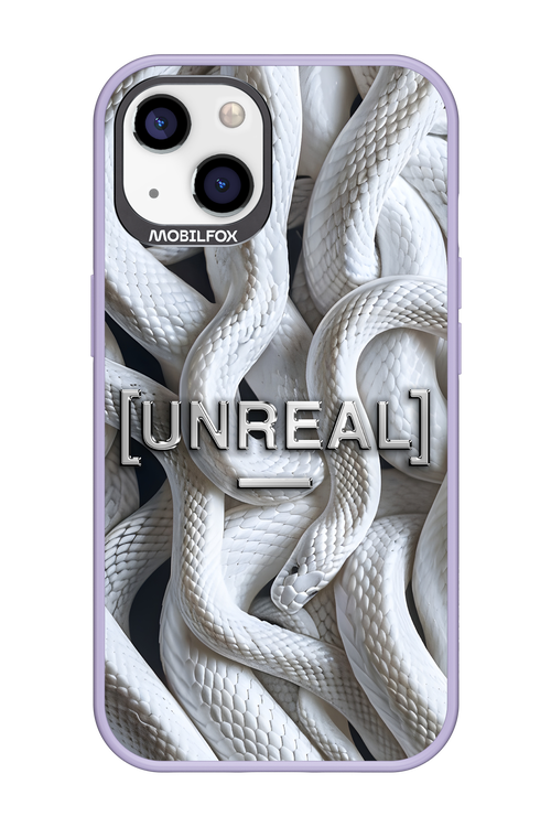 Snake and Chrome - Apple iPhone 13