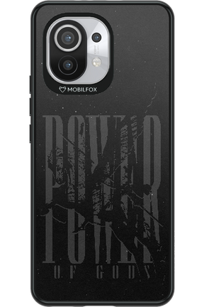 Power of Gods - Xiaomi Mi 11 5G