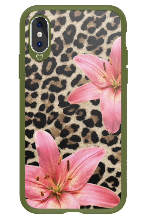 Leobloom - Apple iPhone XS