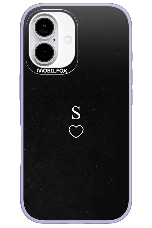 S Black 2.0 - Apple iPhone 16