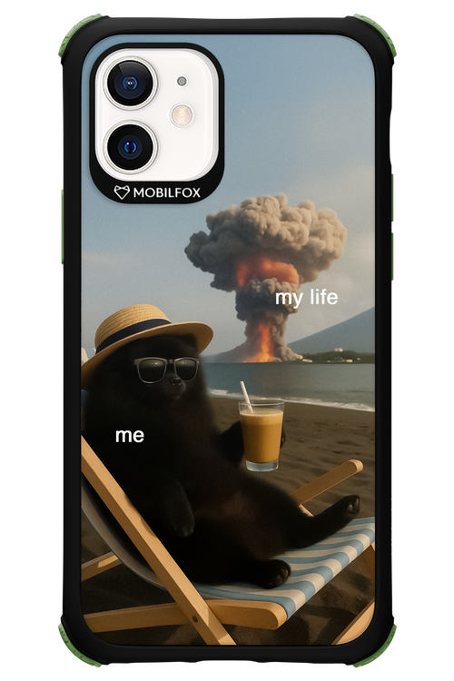 My Life vs. Me 2.0 - Apple iPhone 12
