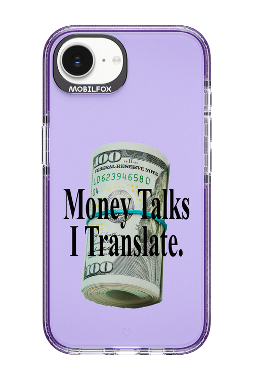 Money Talks II 2.0 - Apple iPhone 16e