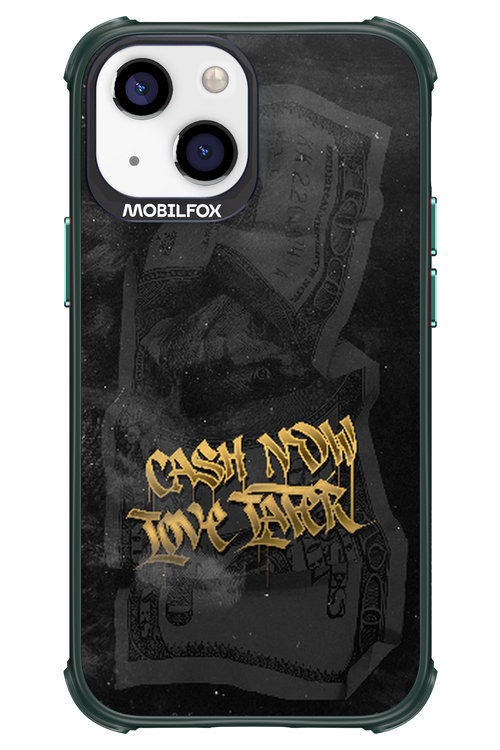 Liquid Assets Gold - Apple iPhone 13 Mini